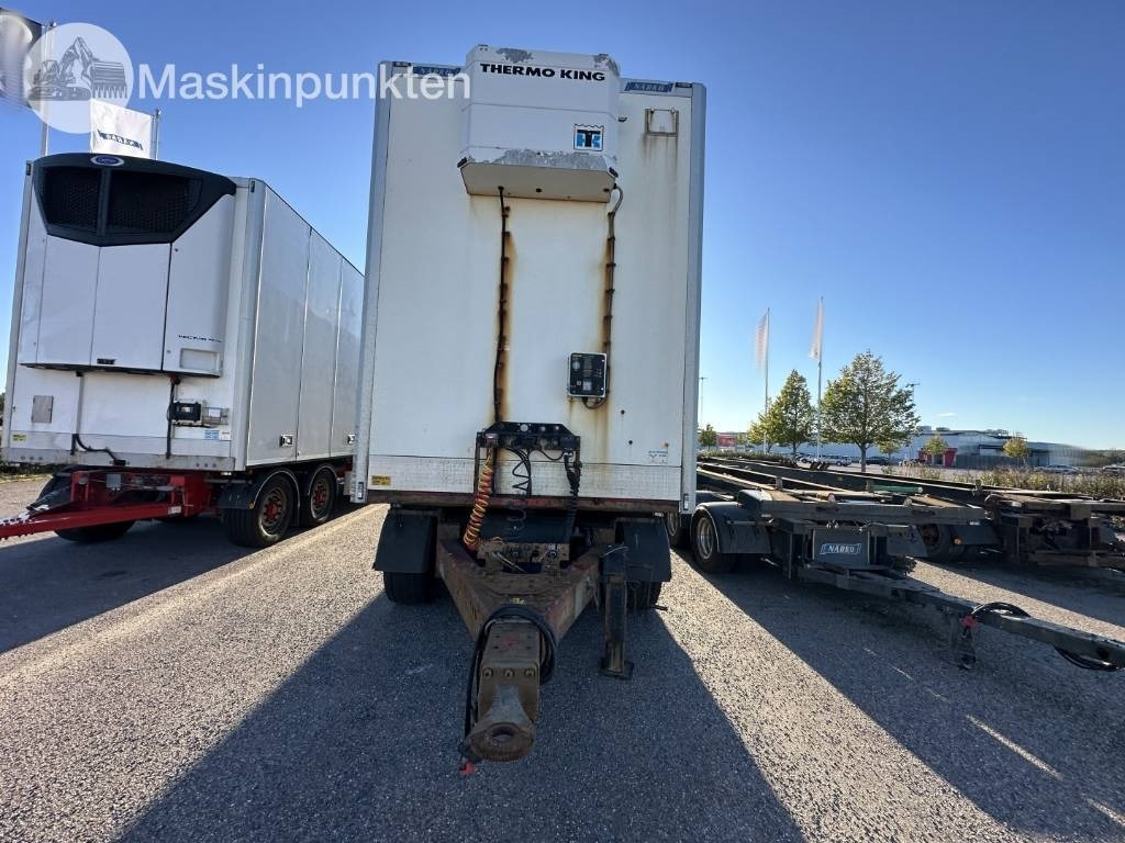 Närko S3HB13L62 - Trailer berpendingin: gambar 2 Närko S3HB13L62 - Trailer berpendingin: gambar 2