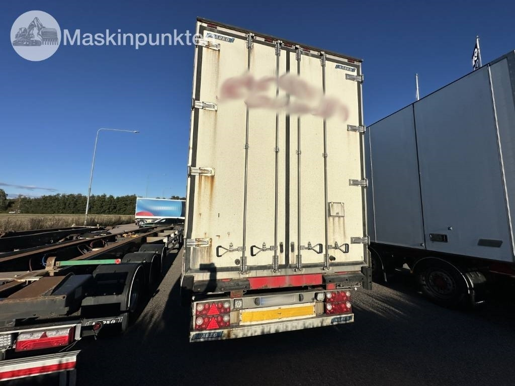 Närko S3HB13L62 - Trailer berpendingin: gambar 5 Närko S3HB13L62 - Trailer berpendingin: gambar 5