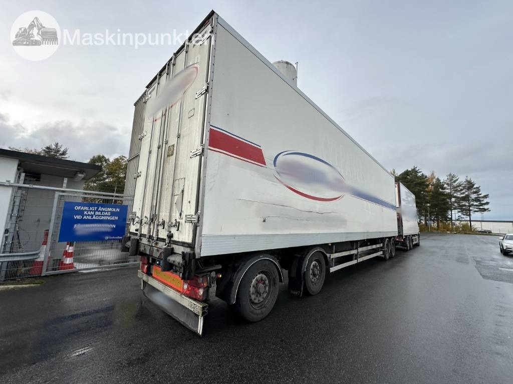 Närko Skåpsläp - Trailer kotak tertutup: gambar 3 Närko Skåpsläp - Trailer kotak tertutup: gambar 3