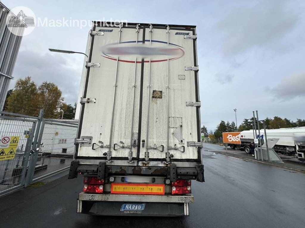 Närko Skåpsläp - Trailer kotak tertutup: gambar 4 Närko Skåpsläp - Trailer kotak tertutup: gambar 4