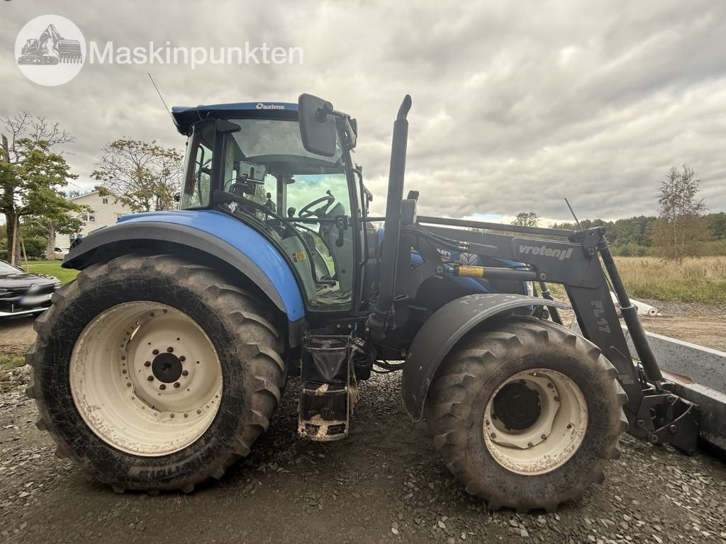 New Holland T 5.95 - Traktor: gambar 4 New Holland T 5.95 - Traktor: gambar 4