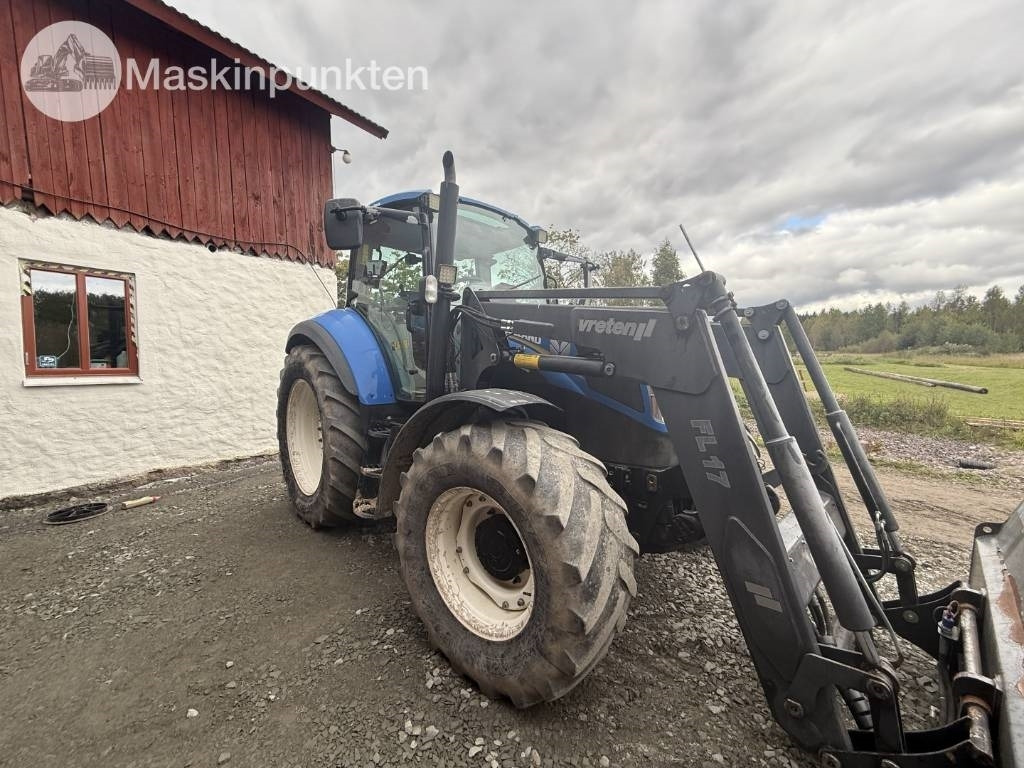 New Holland T 5.95 - Traktor: gambar 3 New Holland T 5.95 - Traktor: gambar 3