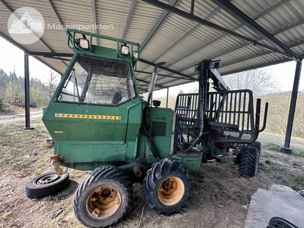 Norkar HT-440 turbo - Forwarder: gambar 2 Norkar HT-440 turbo - Forwarder: gambar 2