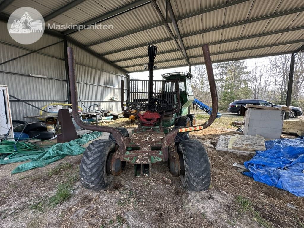 Norkar HT-440 turbo - Forwarder: gambar 5 Norkar HT-440 turbo - Forwarder: gambar 5