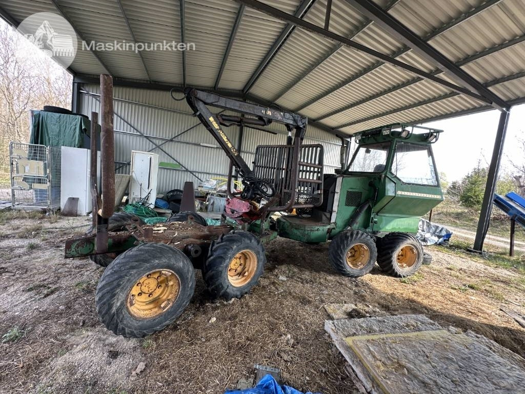 Norkar HT-440 turbo - Forwarder: gambar 4 Norkar HT-440 turbo - Forwarder: gambar 4