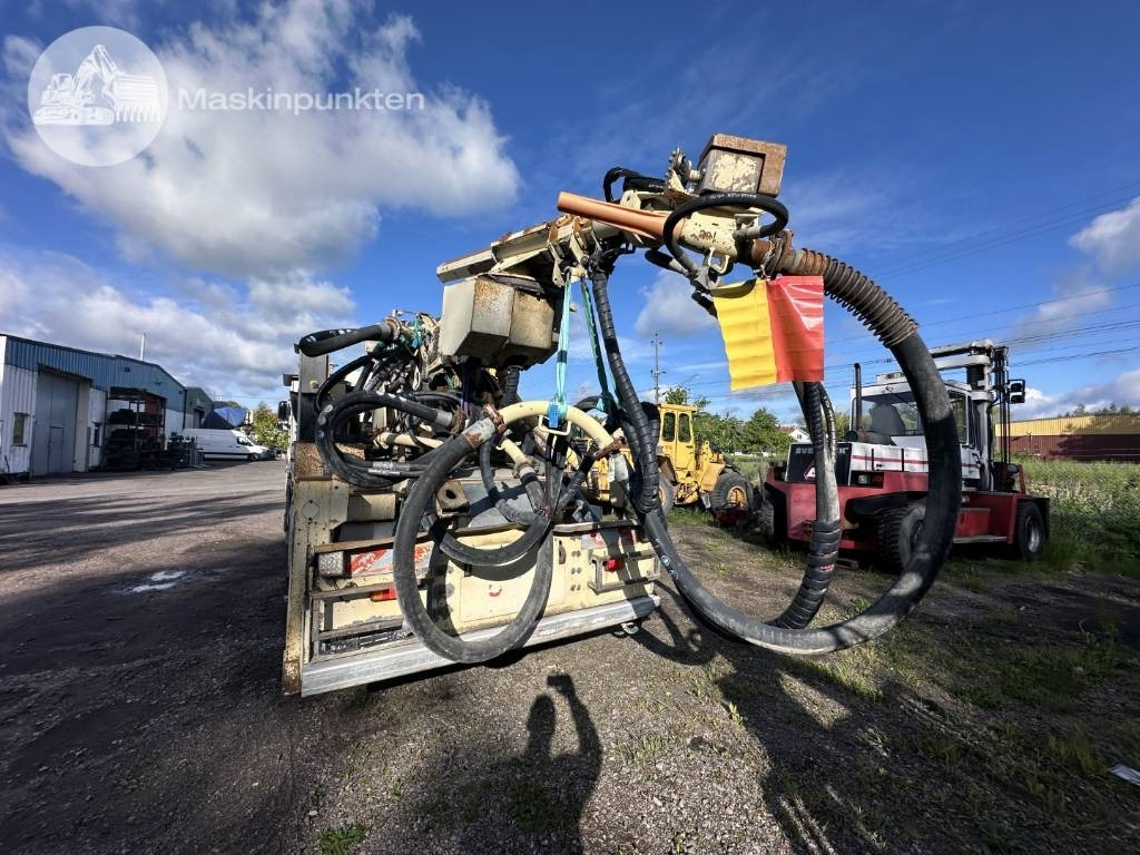 Normet Spraymec 7110 WPC - Peralatan terowongan: gambar 4 Normet Spraymec 7110 WPC - Peralatan terowongan: gambar 4