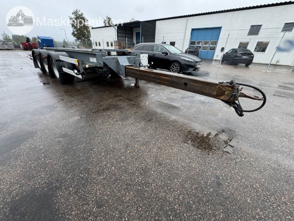 Norslep PHV-24KT med Tipp - Trailer lewati: gambar 5 Norslep PHV-24KT med Tipp - Trailer lewati: gambar 5