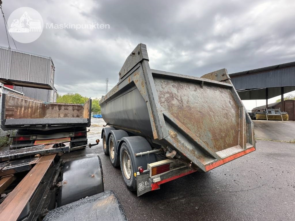 Norslep PHV 24T - Trailer jungkit: gambar 4 Norslep PHV 24T - Trailer jungkit: gambar 4