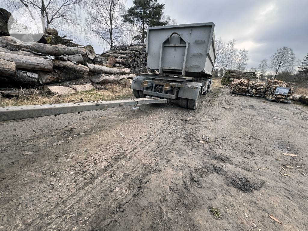 Norslep SL-30 KT - Trailer lewati: gambar 1 Norslep SL-30 KT - Trailer lewati: gambar 1