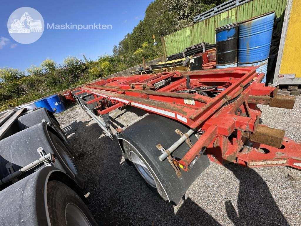 Norslep SL-30KT - Trailer lewati: gambar 1 Norslep SL-30KT - Trailer lewati: gambar 1