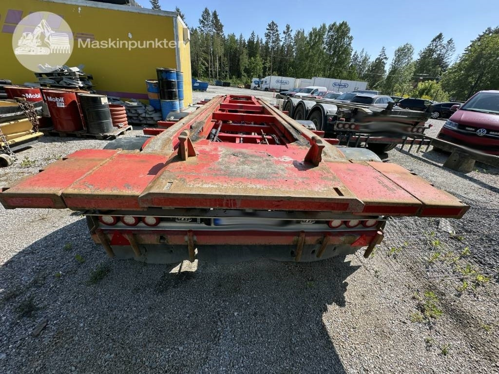 Norslep SL-30KT - Trailer lewati: gambar 5 Norslep SL-30KT - Trailer lewati: gambar 5