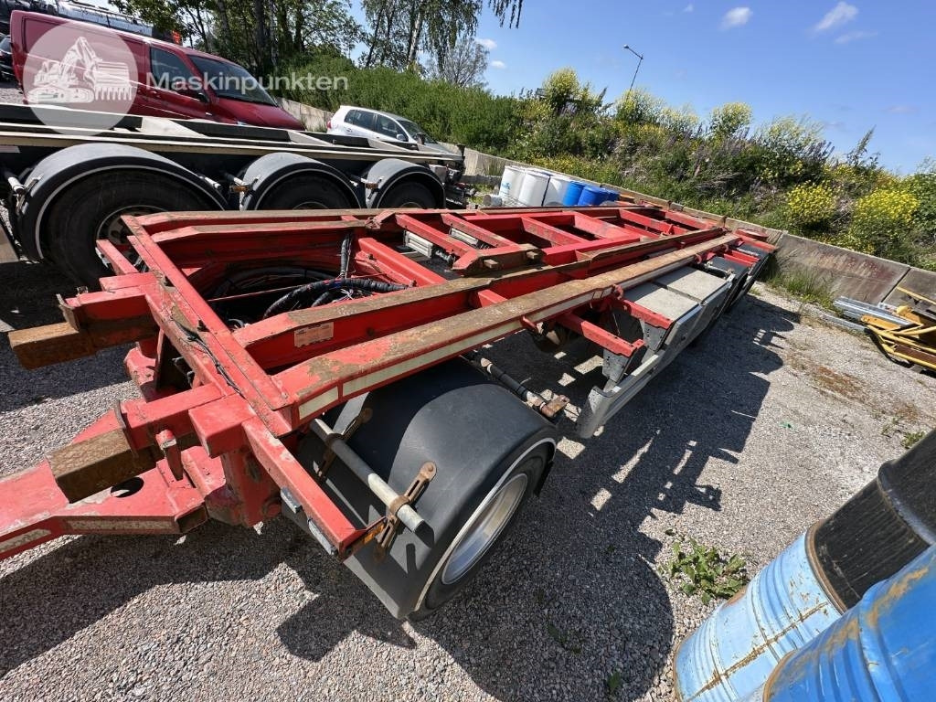 Norslep SL-30KT - Trailer lewati: gambar 2 Norslep SL-30KT - Trailer lewati: gambar 2