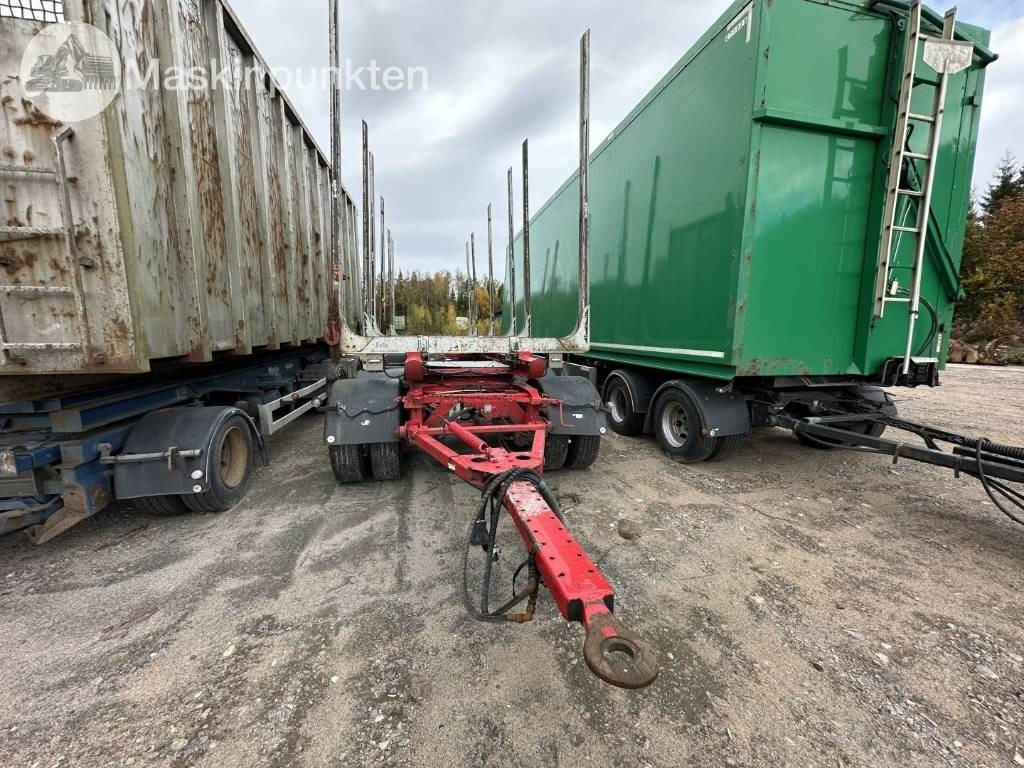 OP Höglunds Timmer AM Trailer - Trailer pengangkut kayu: gambar 2 OP Höglunds Timmer AM Trailer - Trailer pengangkut kayu: gambar 2