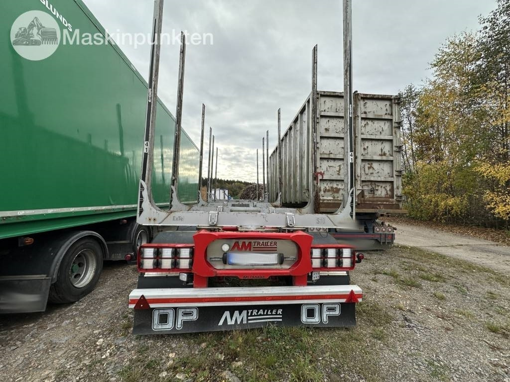 OP Höglunds Timmer AM Trailer - Trailer pengangkut kayu: gambar 5 OP Höglunds Timmer AM Trailer - Trailer pengangkut kayu: gambar 5