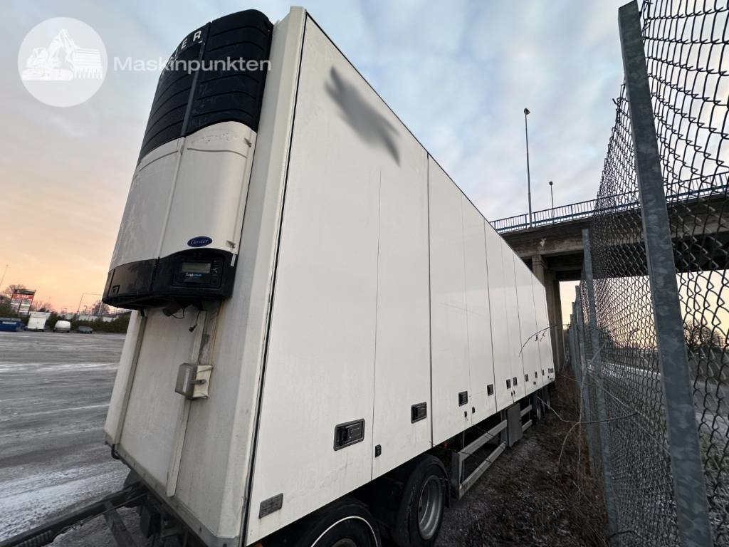 Parator CV 18 20 - Trailer berpendingin: gambar 2 Parator CV 18 20 - Trailer berpendingin: gambar 2