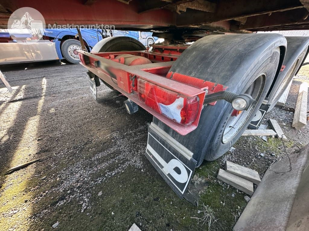 Parator SD 18 - Dolly trailer: gambar 4 Parator SD 18 - Dolly trailer: gambar 4