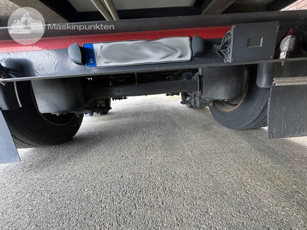 Parator SD 18 - Dolly trailer: gambar 4 Parator SD 18 - Dolly trailer: gambar 4