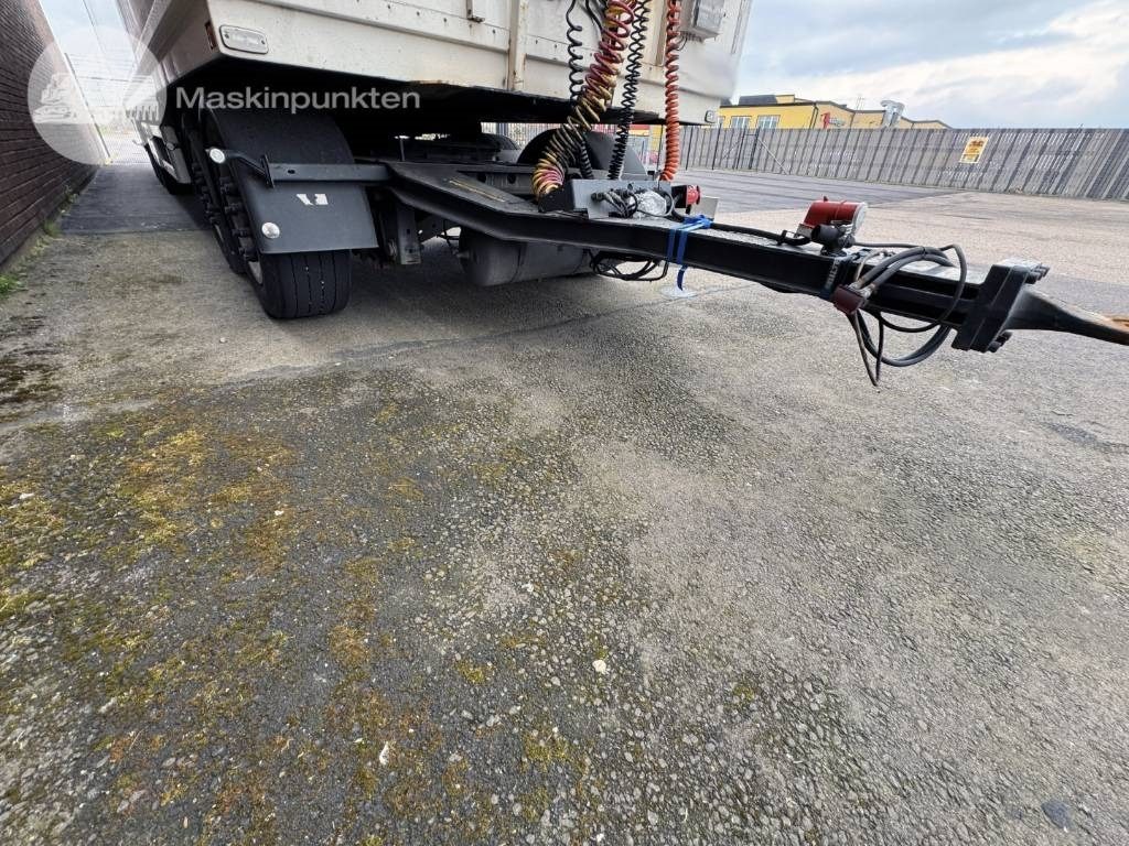 Parator SD 18 - Dolly trailer: gambar 1 Parator SD 18 - Dolly trailer: gambar 1