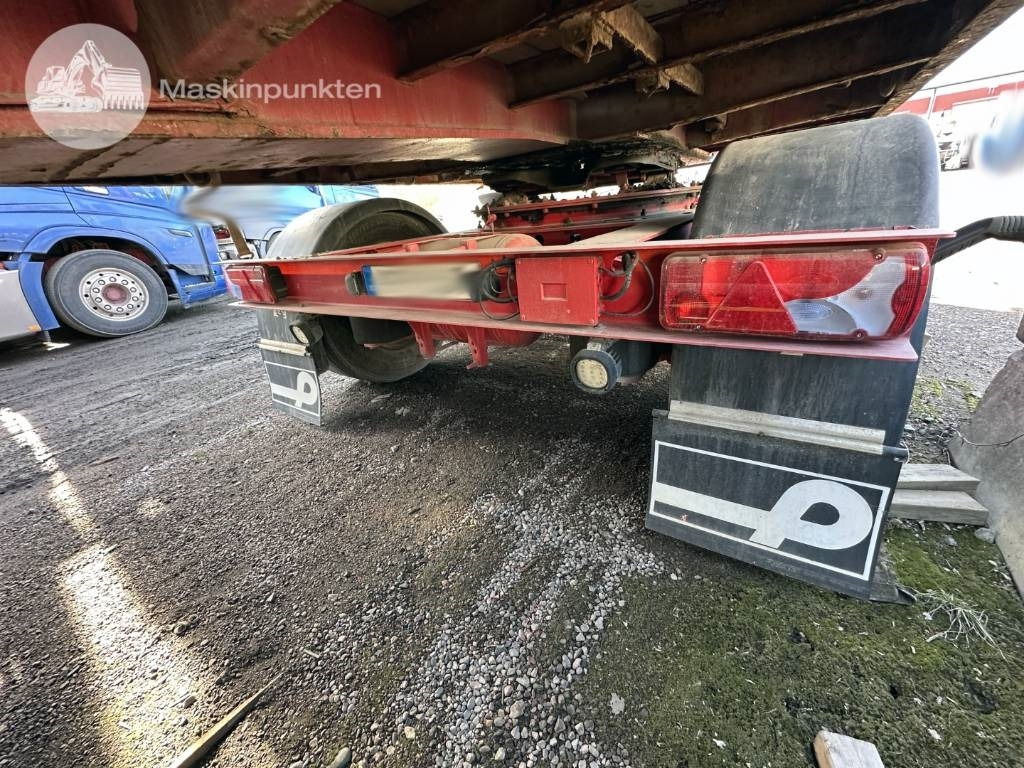 Parator SD 18 - Dolly trailer: gambar 5 Parator SD 18 - Dolly trailer: gambar 5