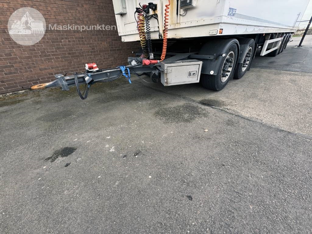 Parator SD 18 - Dolly trailer: gambar 2 Parator SD 18 - Dolly trailer: gambar 2