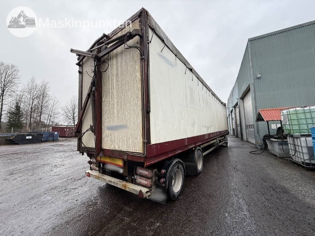 Parator ST 18-20 - Trailer pengangkut kayu: gambar 5 Parator ST 18-20 - Trailer pengangkut kayu: gambar 5