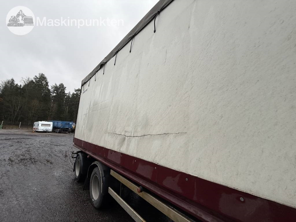 Parator ST 18-20 - Trailer pengangkut kayu: gambar 4 Parator ST 18-20 - Trailer pengangkut kayu: gambar 4