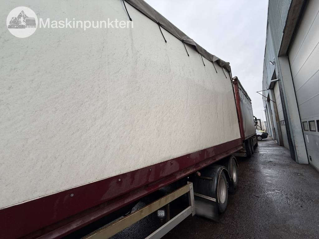 Parator ST 18-20 - Trailer pengangkut kayu: gambar 3 Parator ST 18-20 - Trailer pengangkut kayu: gambar 3