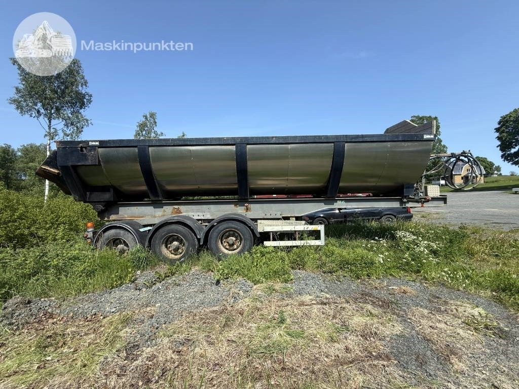 Parator STI 17-24 - Semi-trailer jungkit: gambar 4 Parator STI 17-24 - Semi-trailer jungkit: gambar 4