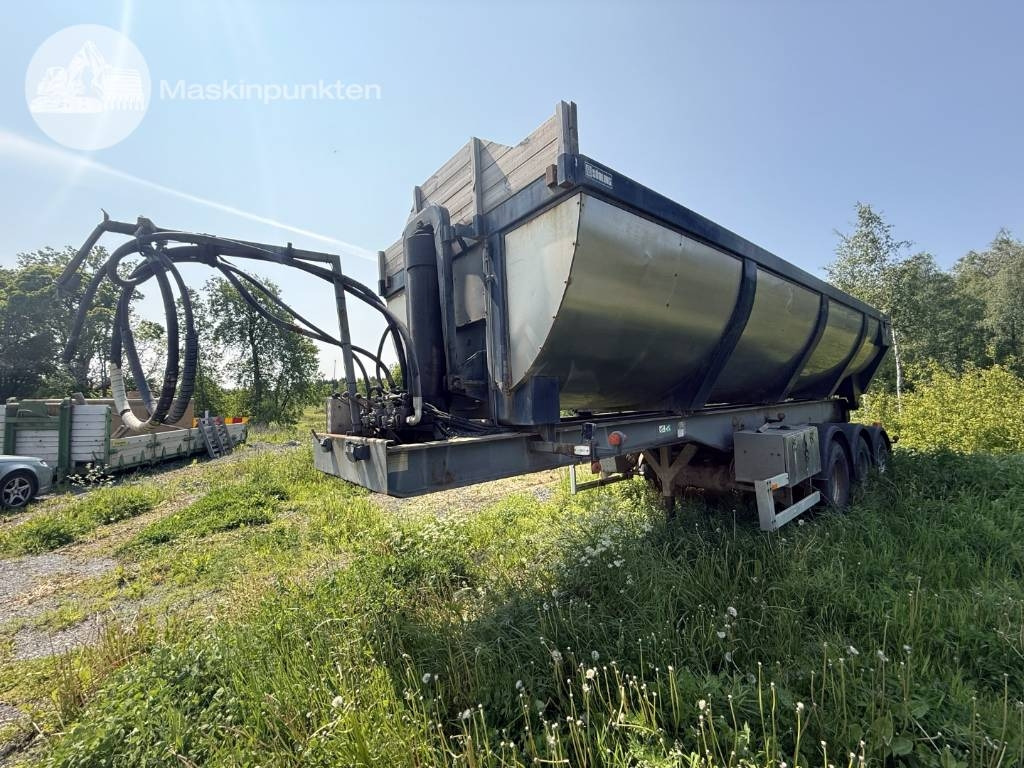 Parator STI 17-24 - Semi-trailer jungkit: gambar 1 Parator STI 17-24 - Semi-trailer jungkit: gambar 1