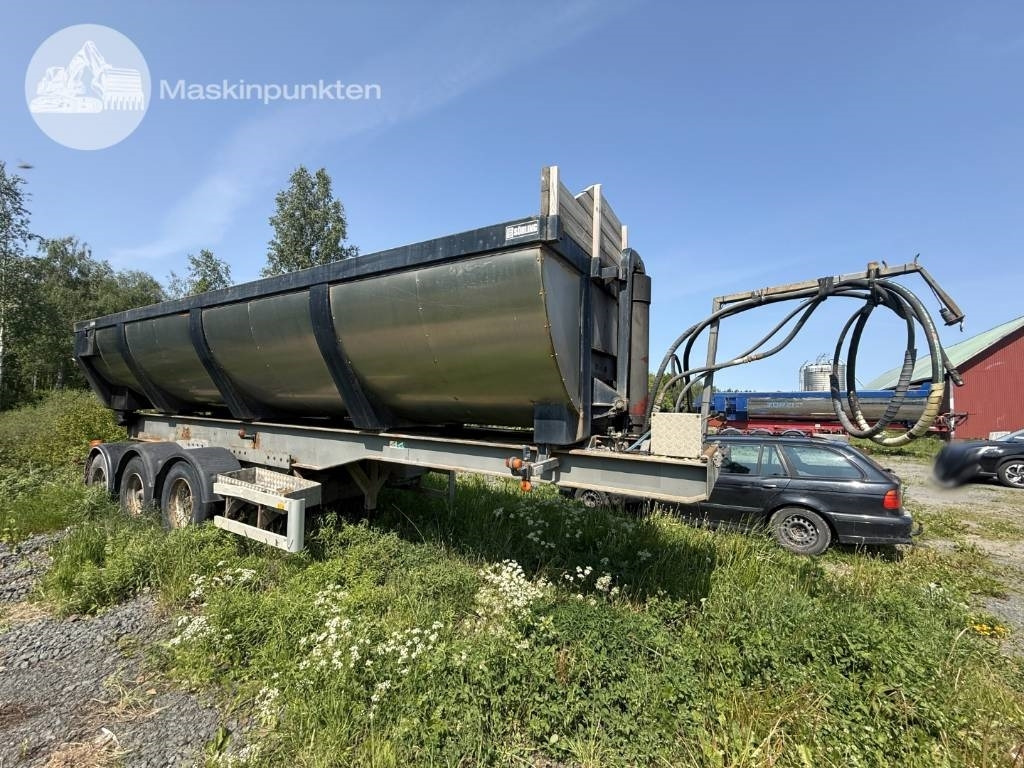 Parator STI 17-24 - Semi-trailer jungkit: gambar 3 Parator STI 17-24 - Semi-trailer jungkit: gambar 3