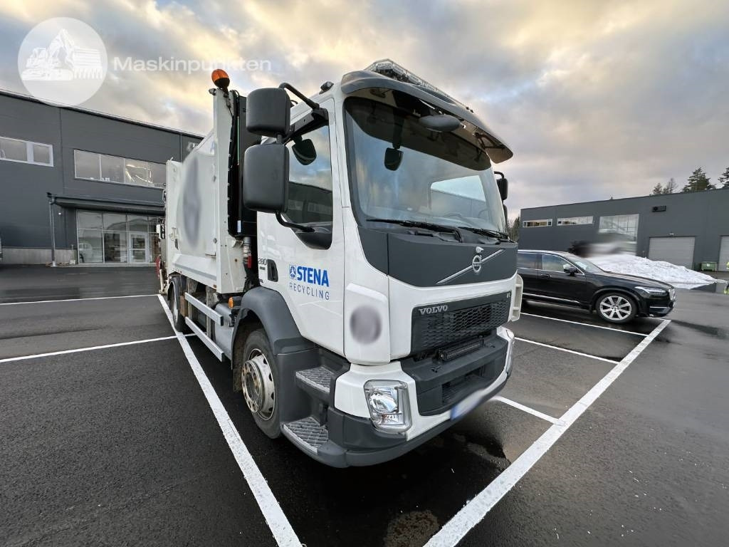 Volvo FL 280 Sopbil - Peralatan lainnya: gambar 5 Volvo FL 280 Sopbil - Peralatan lainnya: gambar 5