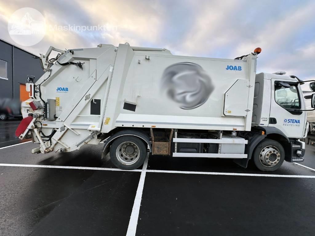 Volvo FL 280 Sopbil - Peralatan lainnya: gambar 4 Volvo FL 280 Sopbil - Peralatan lainnya: gambar 4