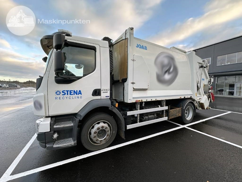 Volvo FL 280 Sopbil - Peralatan lainnya: gambar 2 Volvo FL 280 Sopbil - Peralatan lainnya: gambar 2