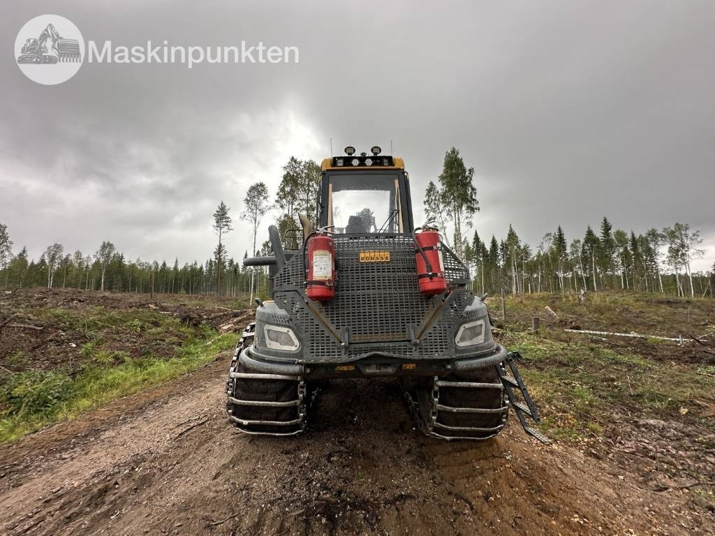 Ponsse Elephant King - Forwarder: gambar 2 Ponsse Elephant King - Forwarder: gambar 2