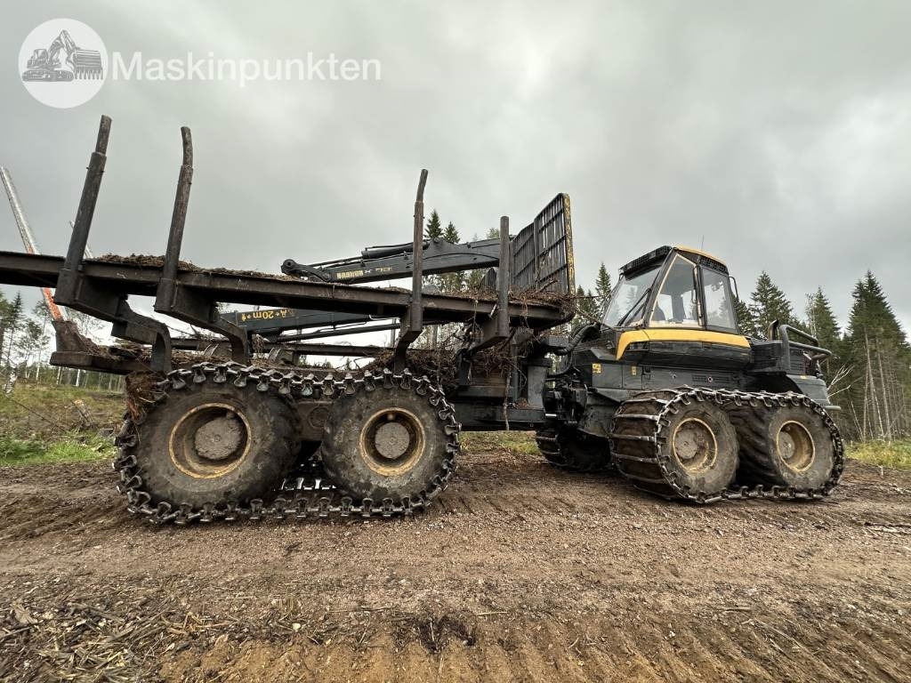 Ponsse Elephant King - Forwarder: gambar 4 Ponsse Elephant King - Forwarder: gambar 4