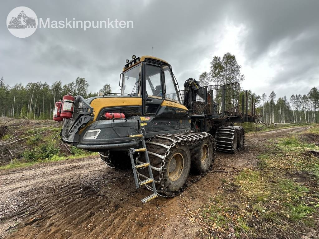 Ponsse Elephant King - Forwarder: gambar 1 Ponsse Elephant King - Forwarder: gambar 1