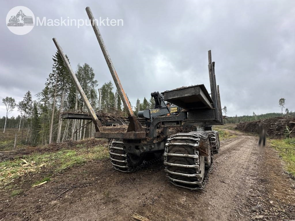 Ponsse Elephant King - Forwarder: gambar 5 Ponsse Elephant King - Forwarder: gambar 5