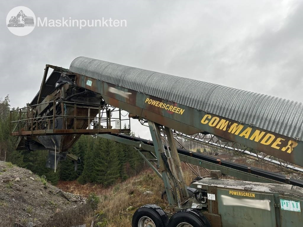 Screener PowerScreen Commander 510: gambar 13