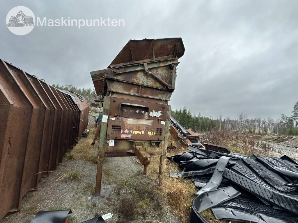 Screener PowerScreen Commander 510: gambar 9