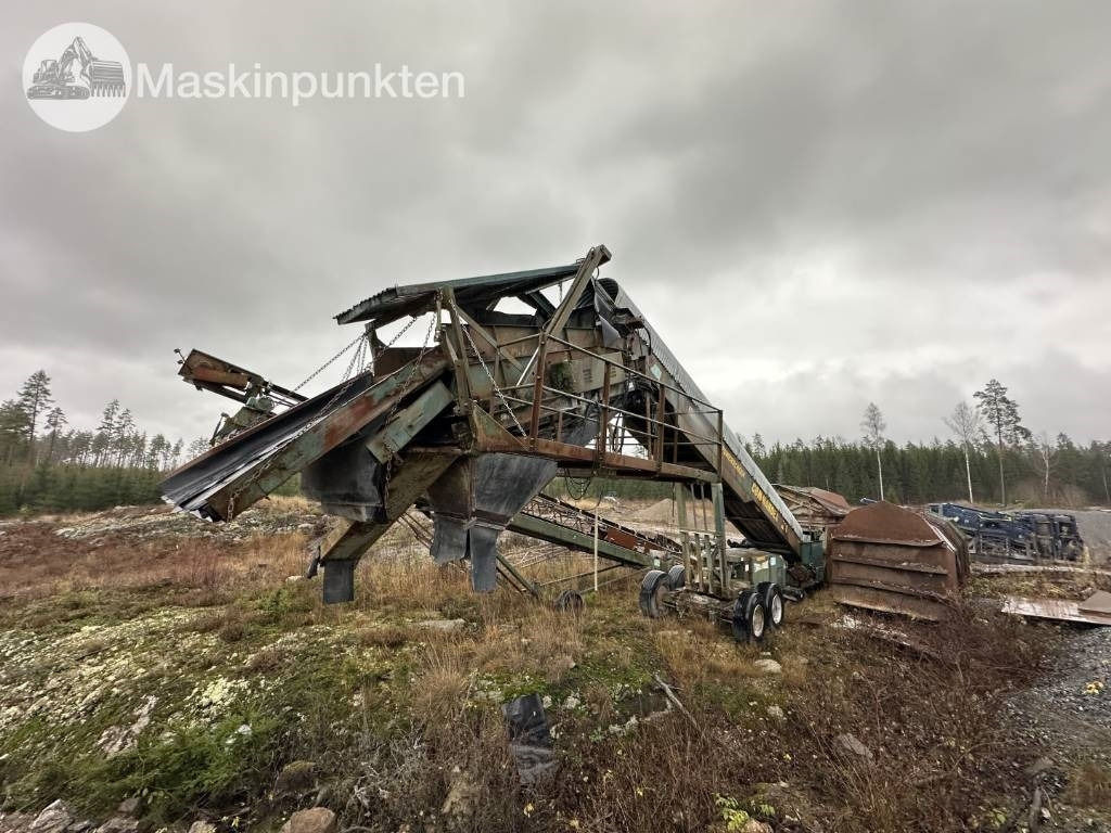 PowerScreen Commander 510 - Screener: gambar 2 PowerScreen Commander 510 - Screener: gambar 2