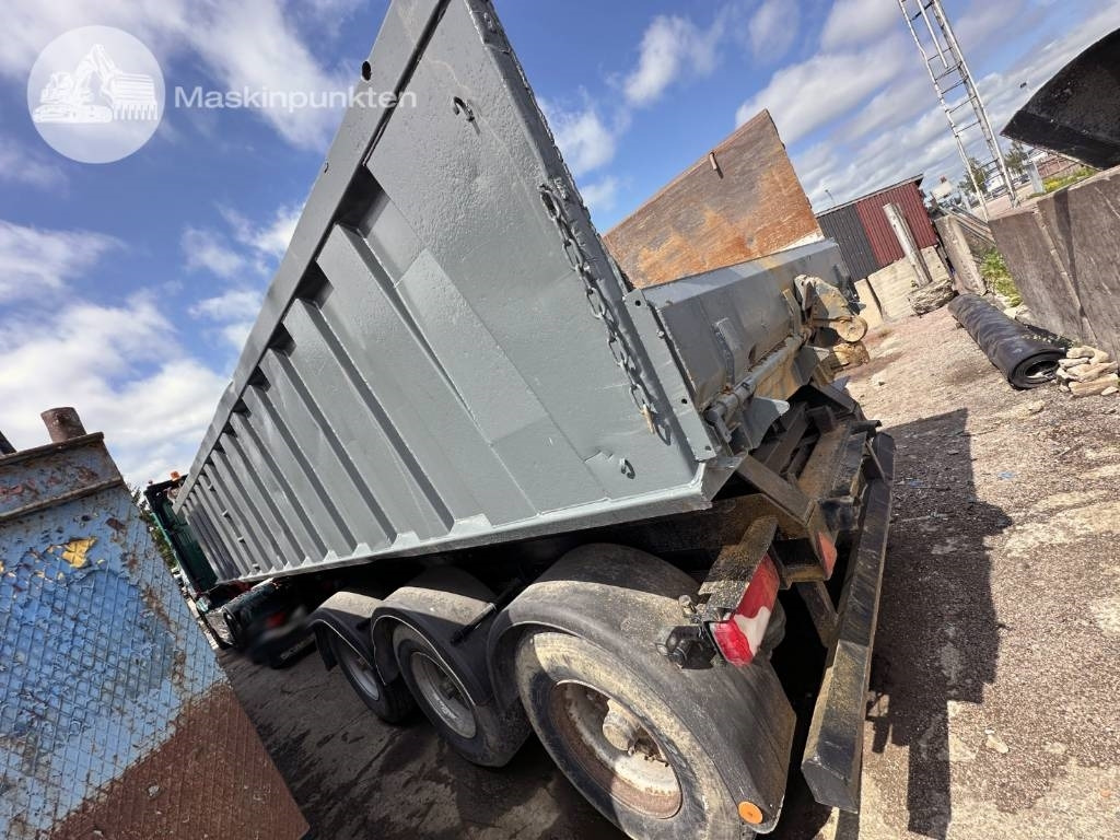 RKPS Tipptrailer - Trailer jungkit: gambar 5 RKPS Tipptrailer - Trailer jungkit: gambar 5