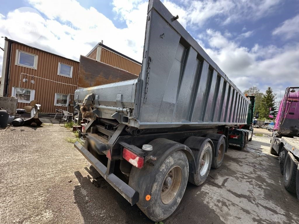 RKPS Tipptrailer - Trailer jungkit: gambar 3 RKPS Tipptrailer - Trailer jungkit: gambar 3