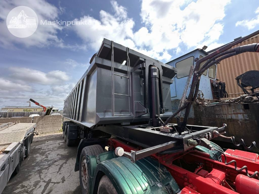 RKPS Tipptrailer - Trailer jungkit: gambar 1 RKPS Tipptrailer - Trailer jungkit: gambar 1