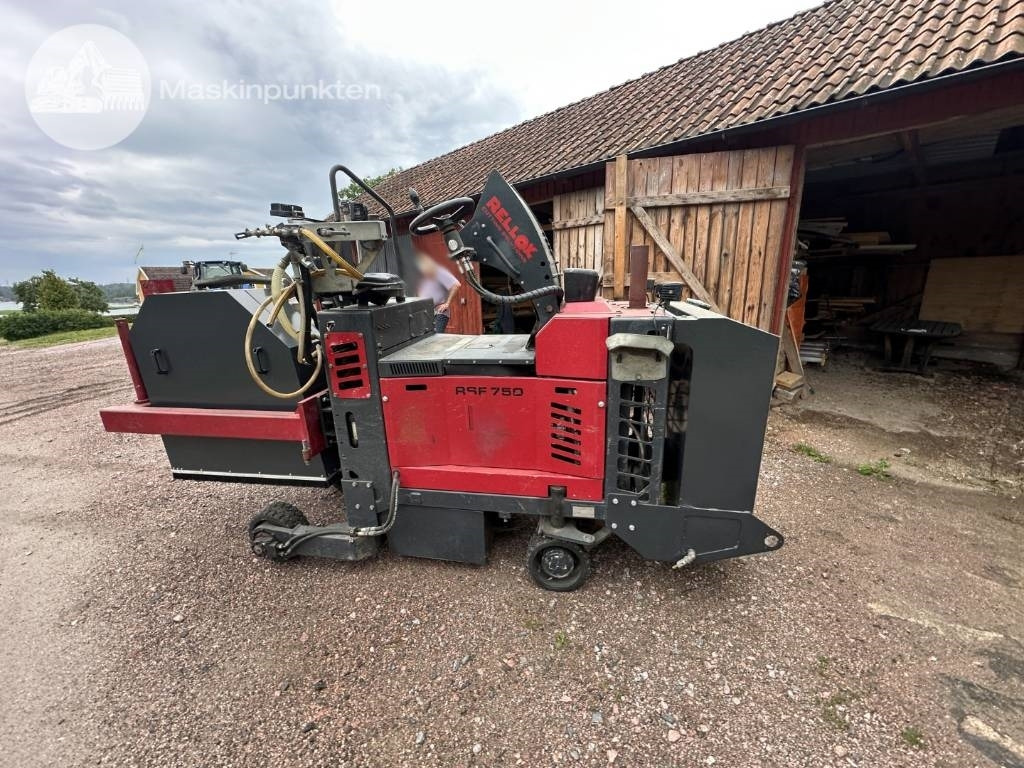 Rellock RSF 750 - Mesin penggali parit: gambar 4 Rellock RSF 750 - Mesin penggali parit: gambar 4