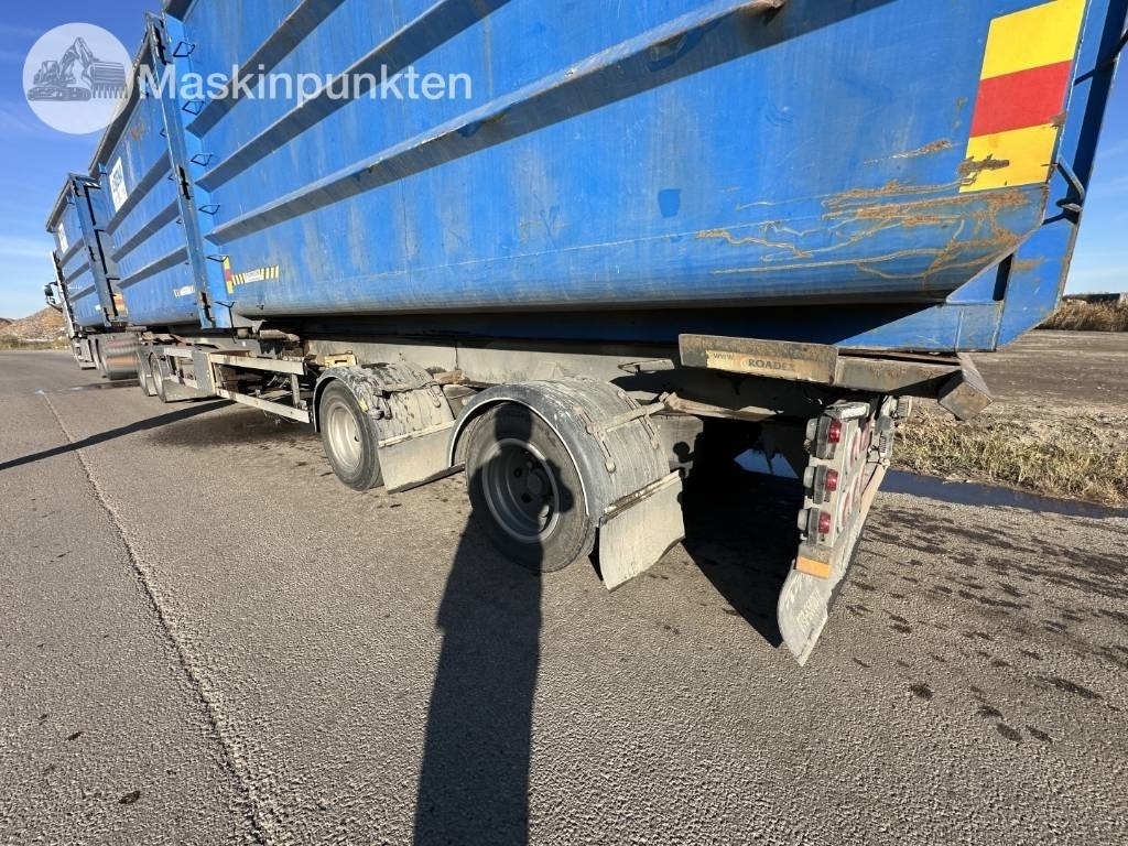 Roadex LVS 38 - Trailer lewati: gambar 2 Roadex LVS 38 - Trailer lewati: gambar 2