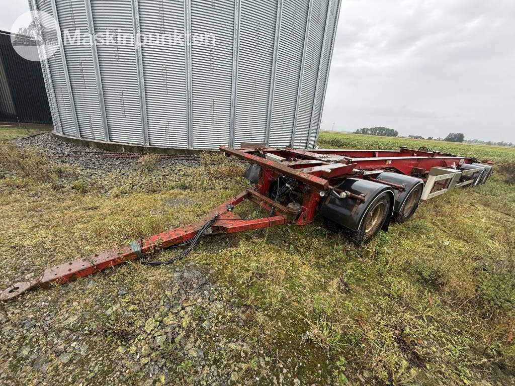 Roadex LVS 38 - Trailer lewati: gambar 1 Roadex LVS 38 - Trailer lewati: gambar 1