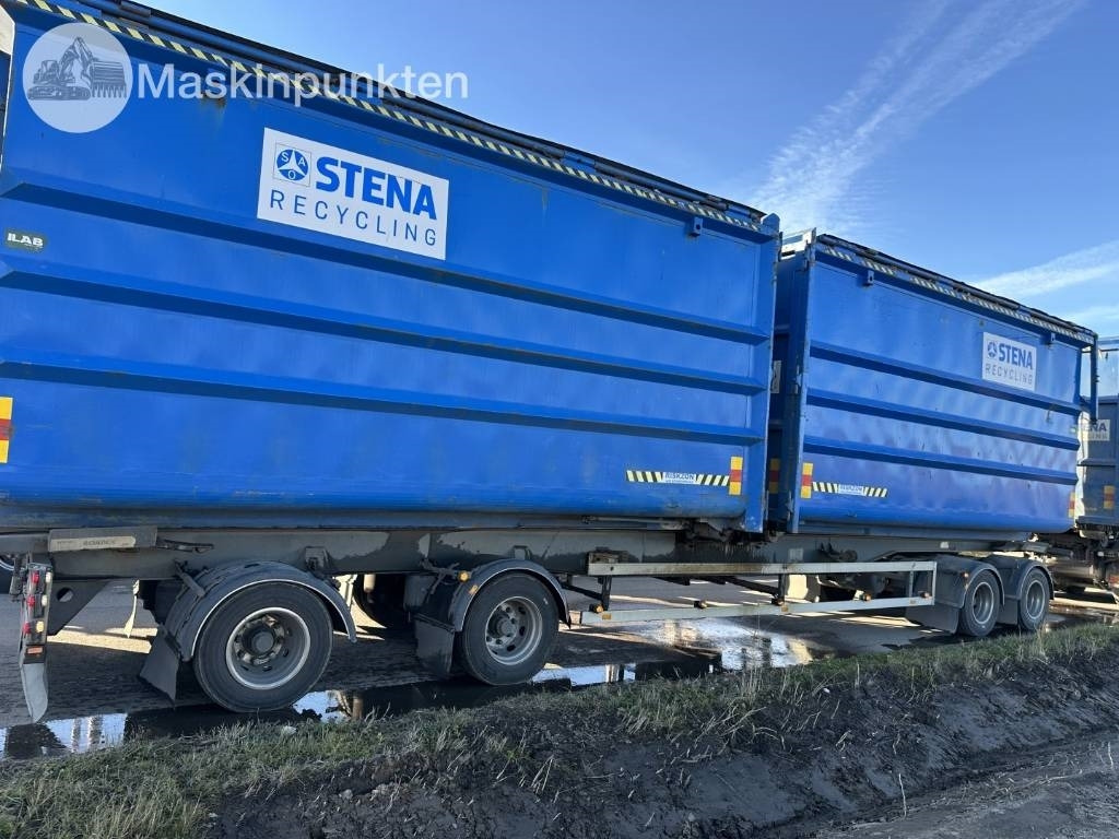 Roadex LVS 38 - Trailer lewati: gambar 5 Roadex LVS 38 - Trailer lewati: gambar 5