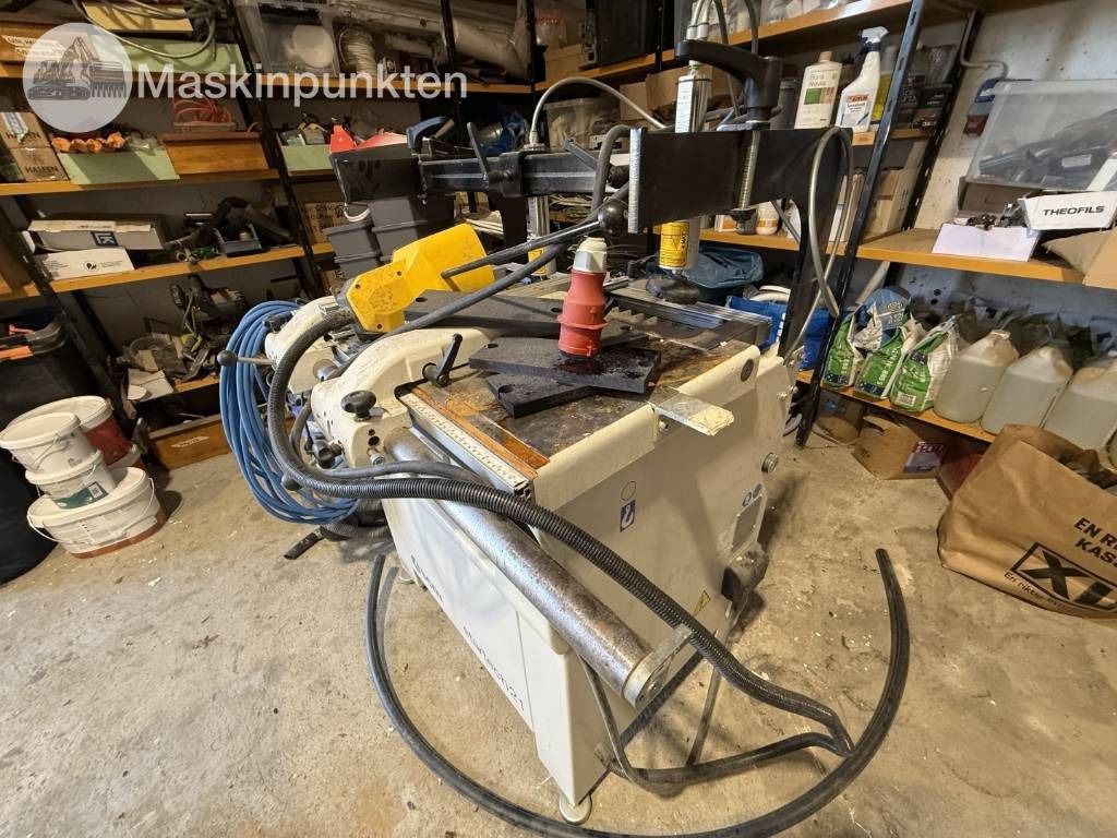 SCM borr och fräsmaskin - Auger: gambar 1 SCM borr och fräsmaskin - Auger: gambar 1