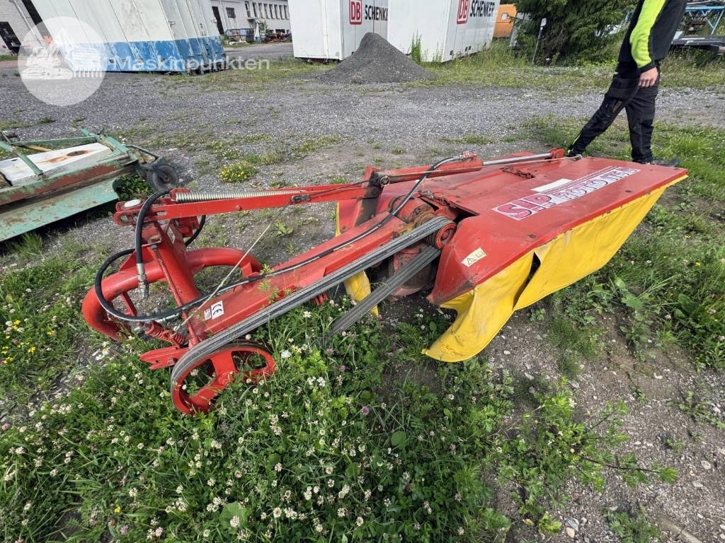 SIP Roto 175 D - Mesin pemotong boom: gambar 1 SIP Roto 175 D - Mesin pemotong boom: gambar 1