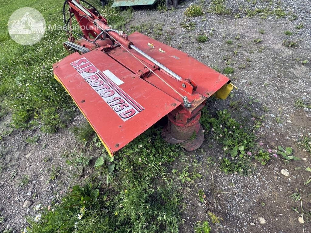 SIP Roto 175 D - Mesin pemotong boom: gambar 2 SIP Roto 175 D - Mesin pemotong boom: gambar 2